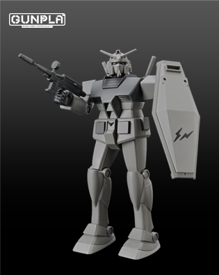 ガンダムシリーズ45周年を記念した「FRAGMENT」コラボ「GUNDAM45FRGMT