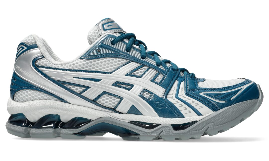 2025年 発売】ASICS GEL-KAYANO 14 “Glacier Grey/Pure Silver