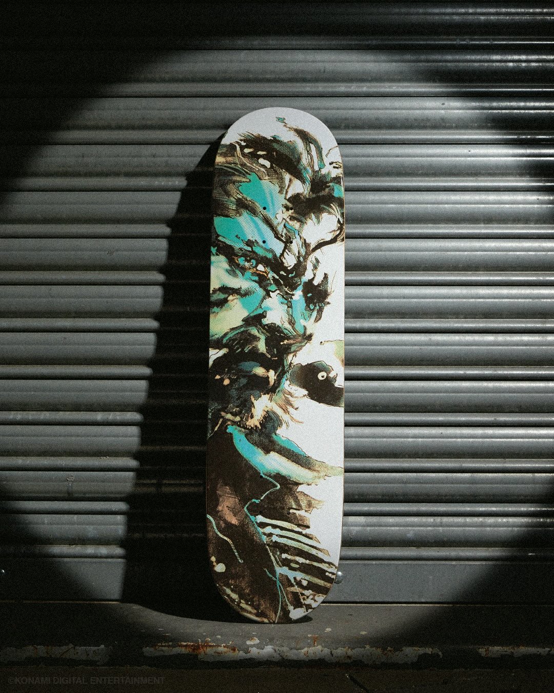 HUF × Metal Gear Solid 2026 SS コラボが1/30 発売 (ハフ メタルギア
