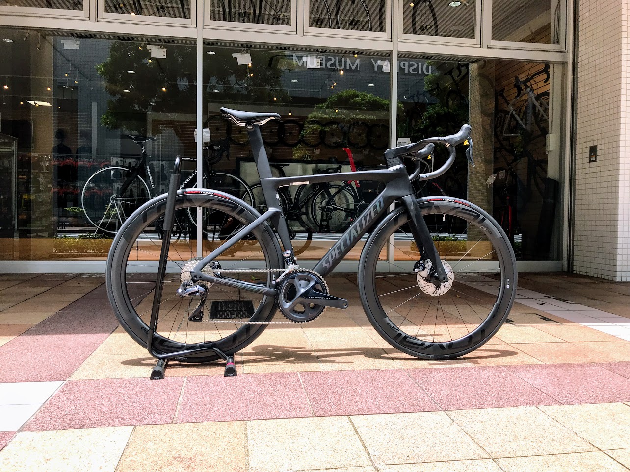 改めて「VENGE」 風魔横浜店頭でご覧ください | 風魔横浜｜横浜市のMTB