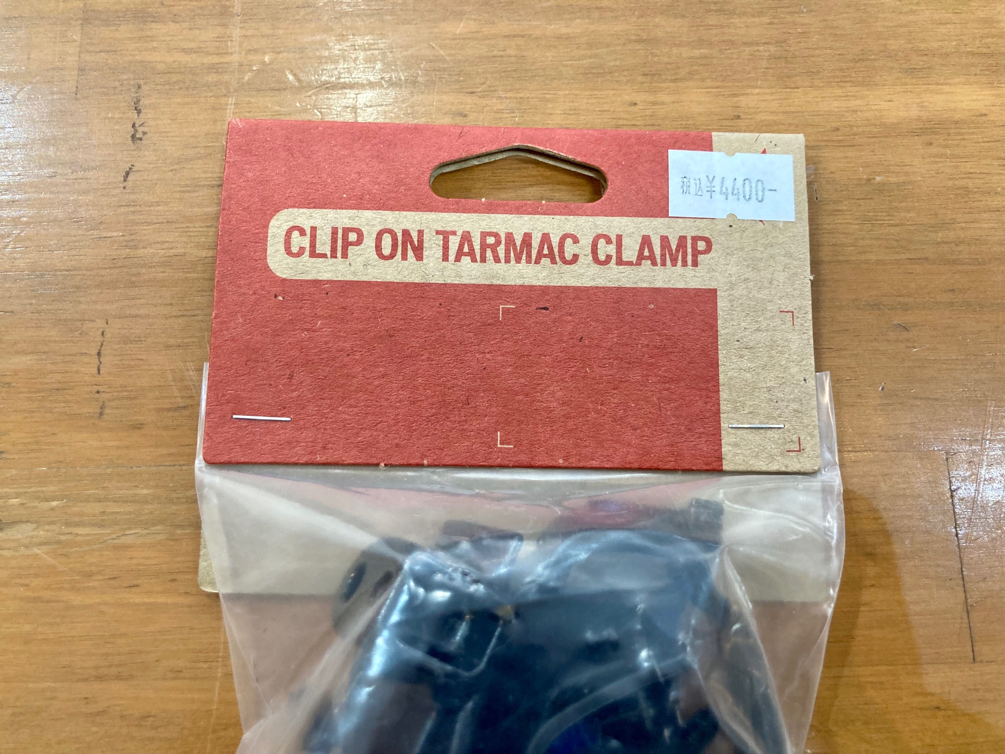 CLIP ON TARMAC CLAMP | 風魔横浜｜横浜市のMTB・ROADバイクショップ