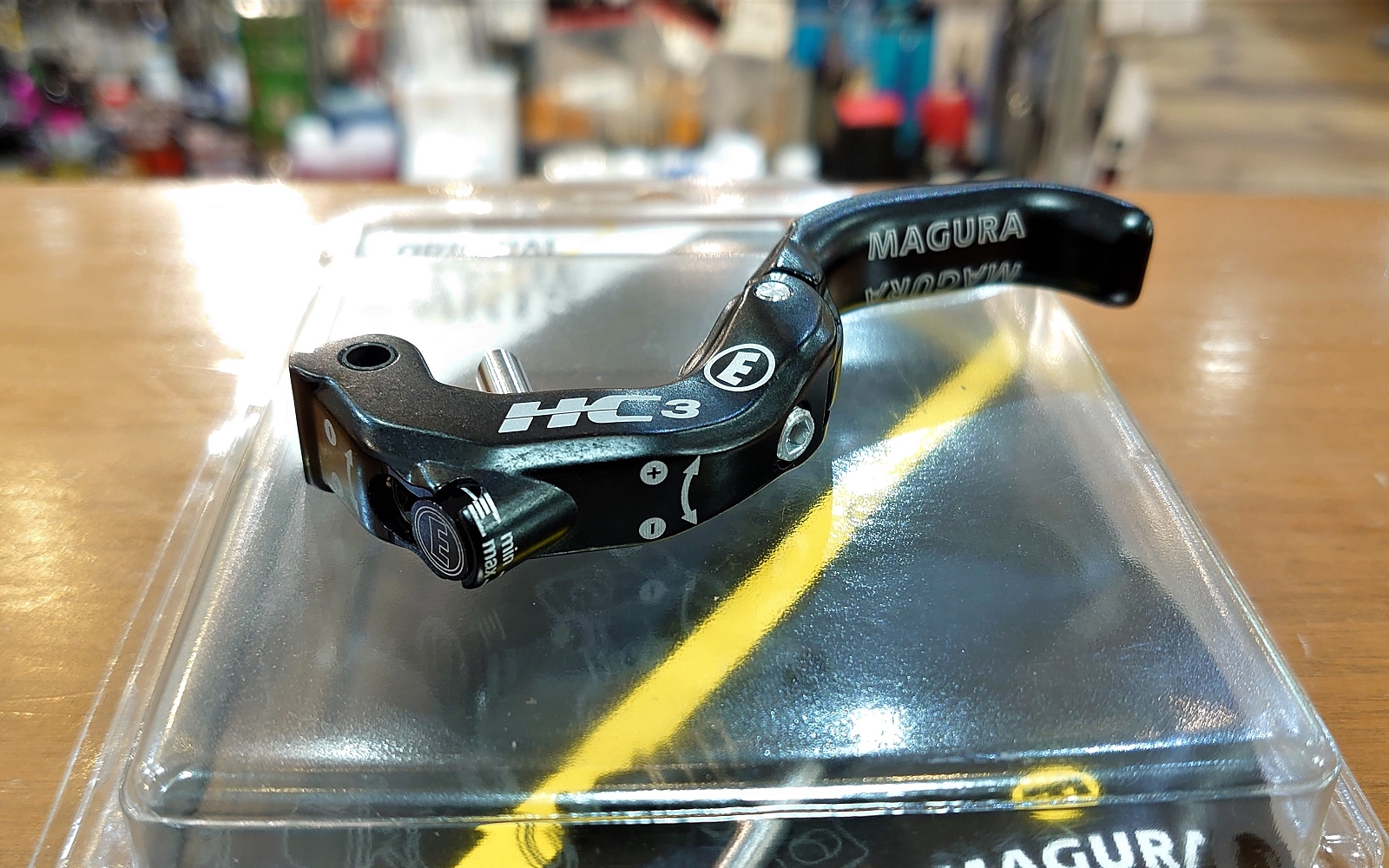 MAGURA ] ブレーキレバーカスタムのススメ！ | 風魔横浜｜横浜市のMTB