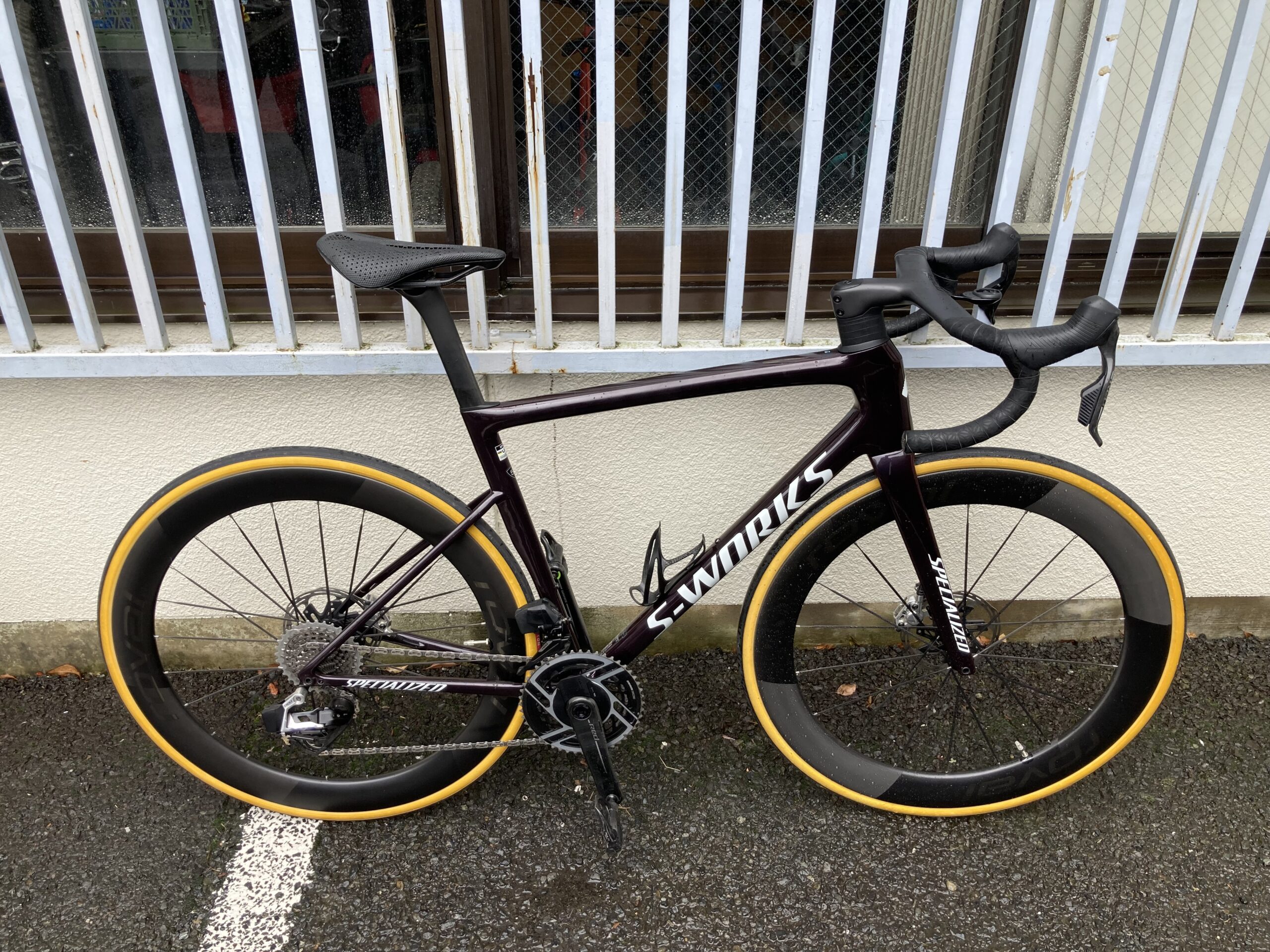 NEW ROVAL 乗ってきました「Rapide Sprint CLX」「Rapide CLX III