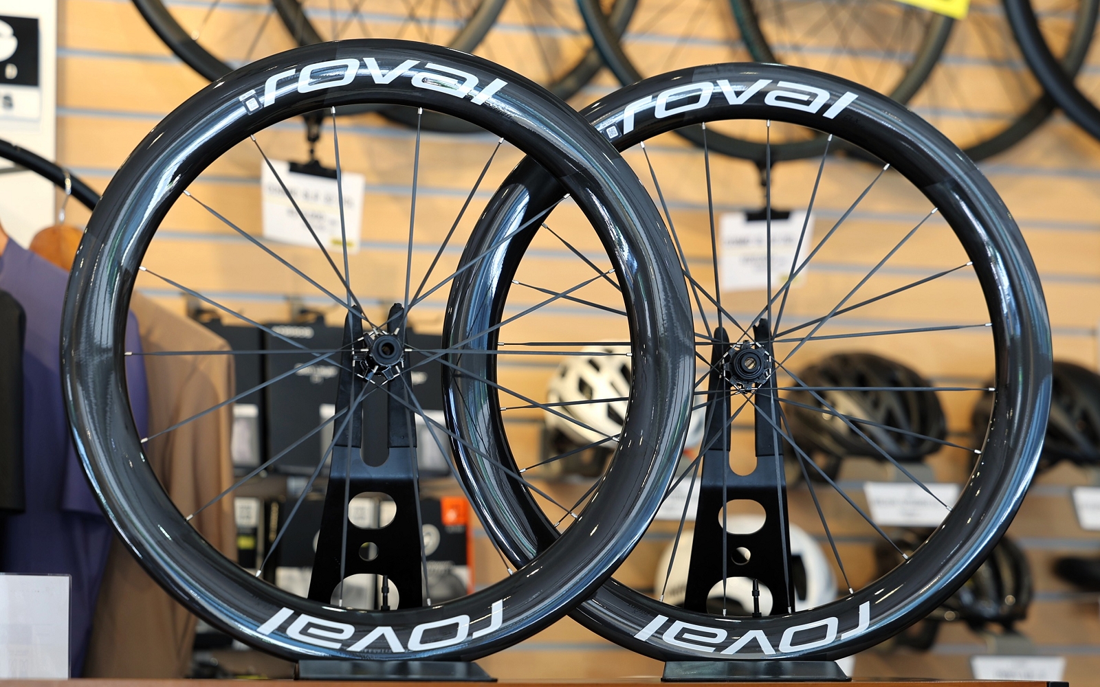 ROVAL「RAPIDE SPRINT CLX」 入荷しました！ | 風魔横浜｜横浜市のMTB