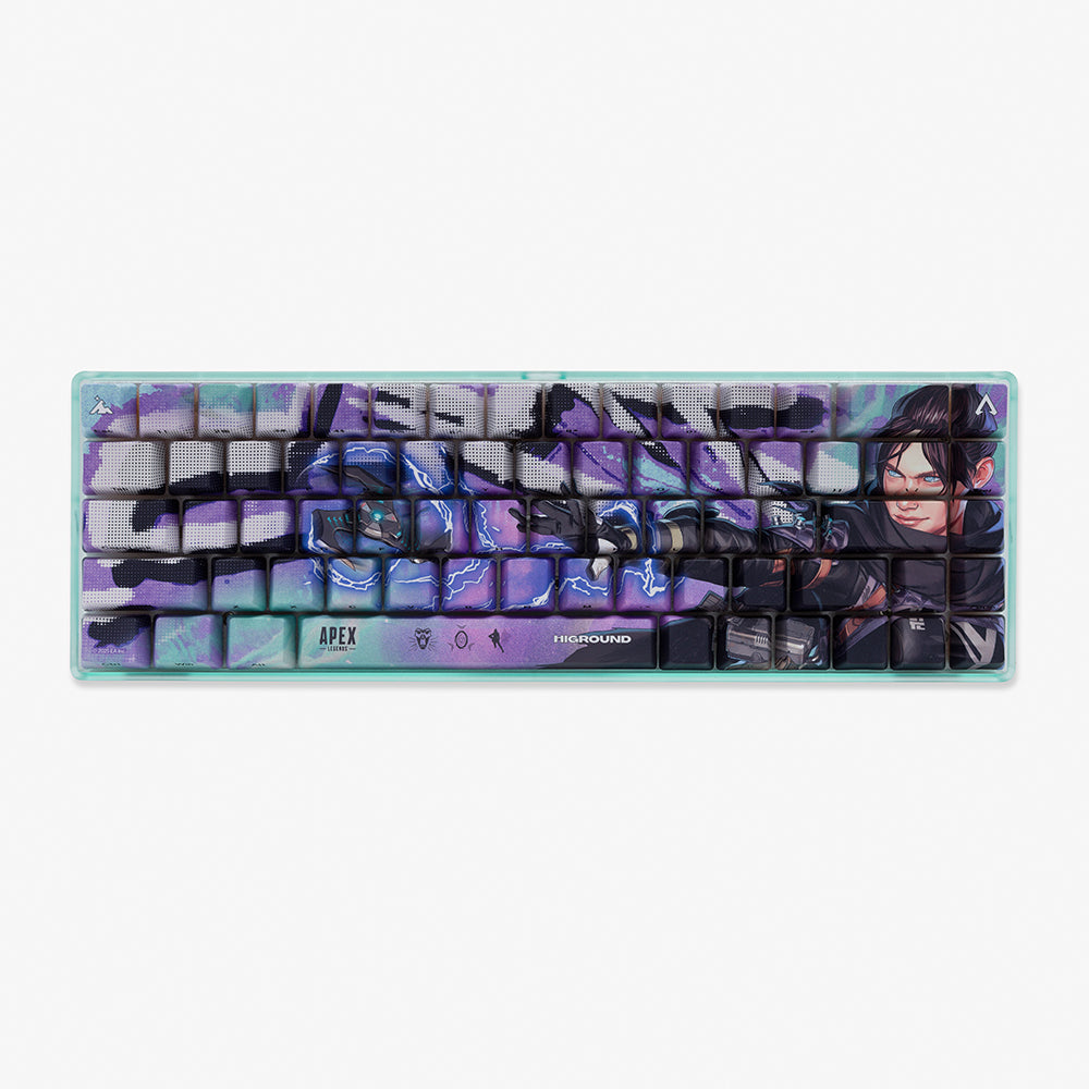 Higround (ハイグラウンド) Apex Legends Performance Base 65 磁気