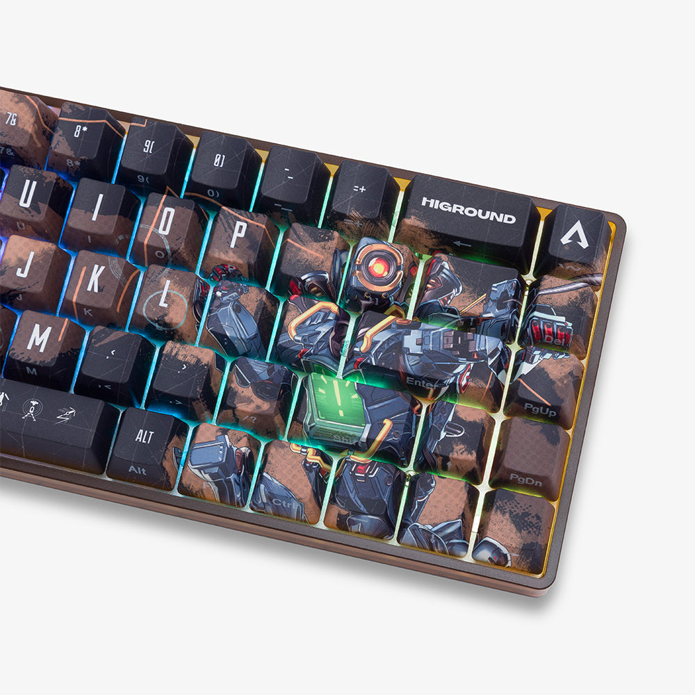 Higround (ハイグラウンド) Apex Legends Performance Base 65 磁気