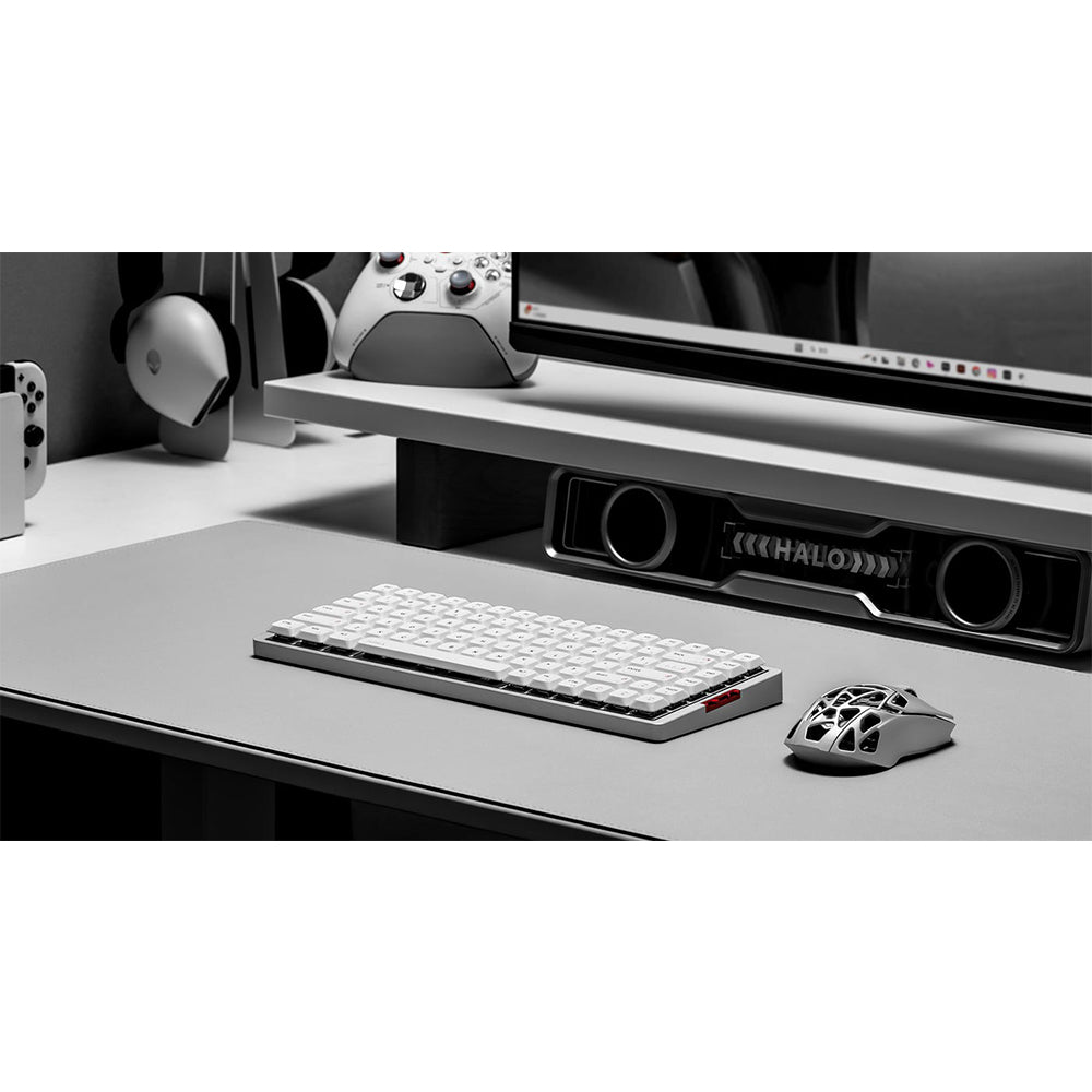 iQunix（アイキューニックス） MQ80 アルミニウム ロープロファイル