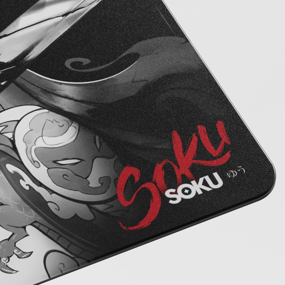 SOKU(ソク) Fujin ガラスパッド Limited Edition 通販：ふもっふのお