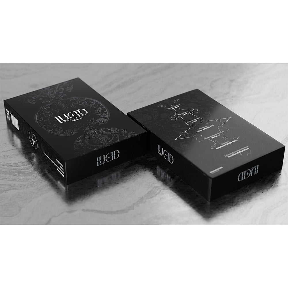 Tekkusai Lucid IEM イヤホン Batch 2｜ふもっふのおみせ