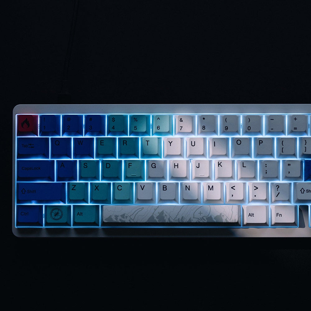 Varmilo(アミロ) Muse 65 磁気キーボード ラピッドトリガー US配列