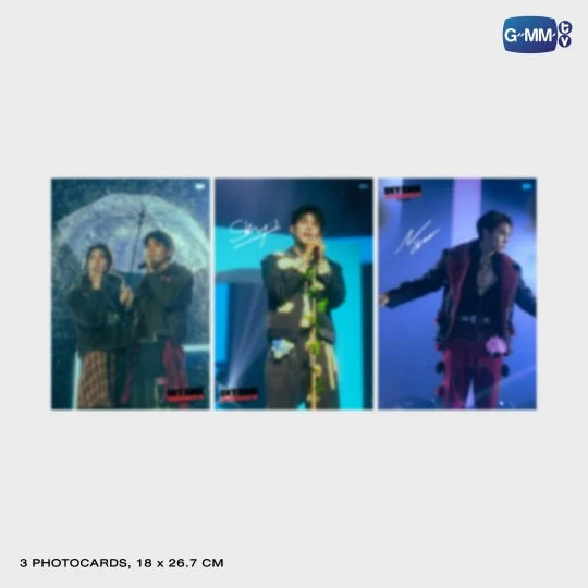 GMMTV - DVD BOXSET SKY-NANI FRIENOMENON FANCON – Funiki