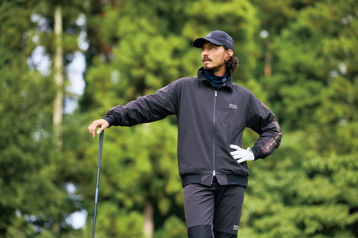 ROCK・DUDE ロック・デュード｜GOLF APPAREL BRAND CATALOG 2025 A/W