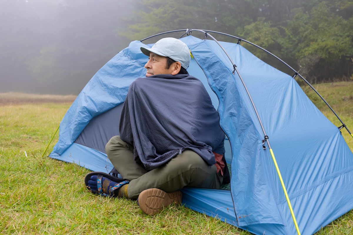環境にやさしく、マルチに使える保温アイテム「エバニュー／とろける