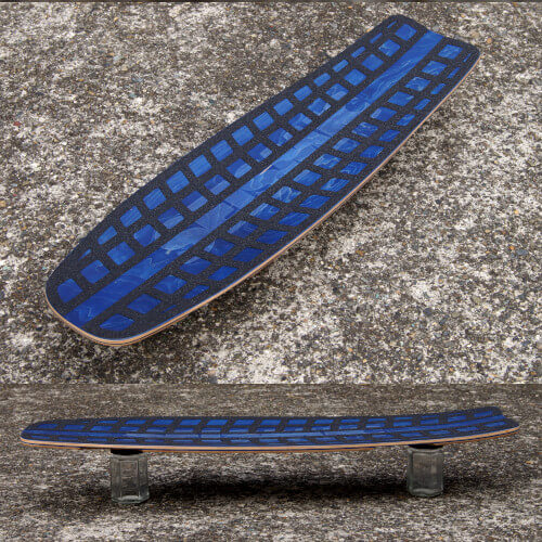 サイズミック グルーブ30.5 シングルキック クルーザーデッキ