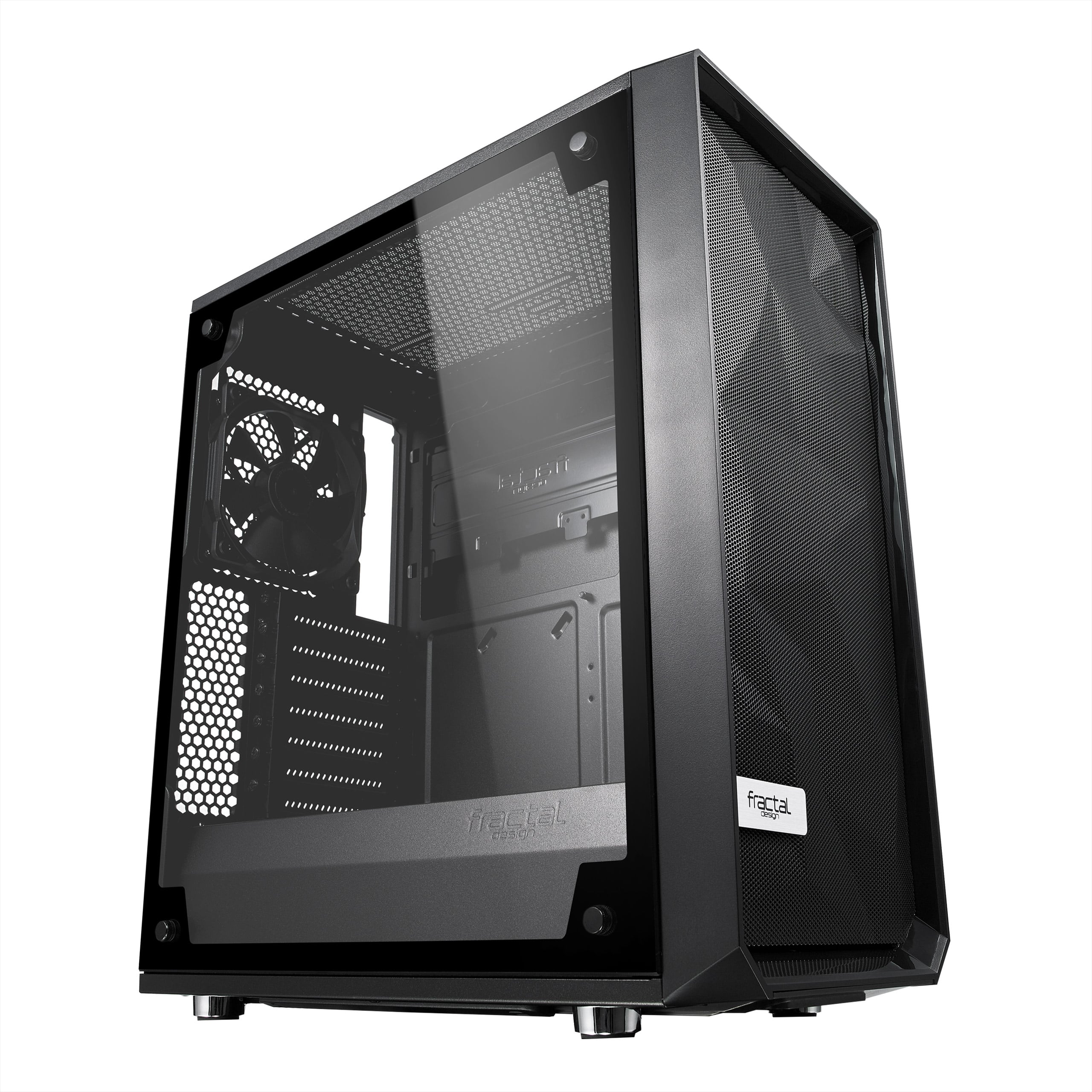 Meshify C – Tempered Glass — Fractal Design