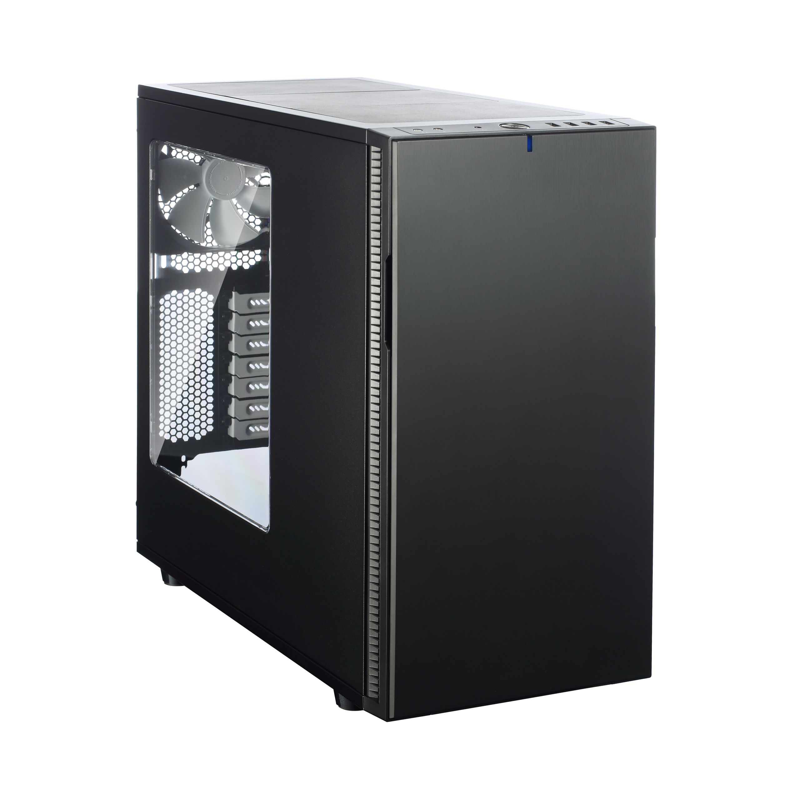 Define R5 Window — Fractal Design