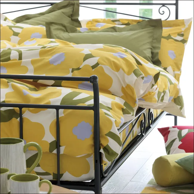 シビラ 掛け布団カバー Caladas カラダス｜【公式通販】フランスベッド販売