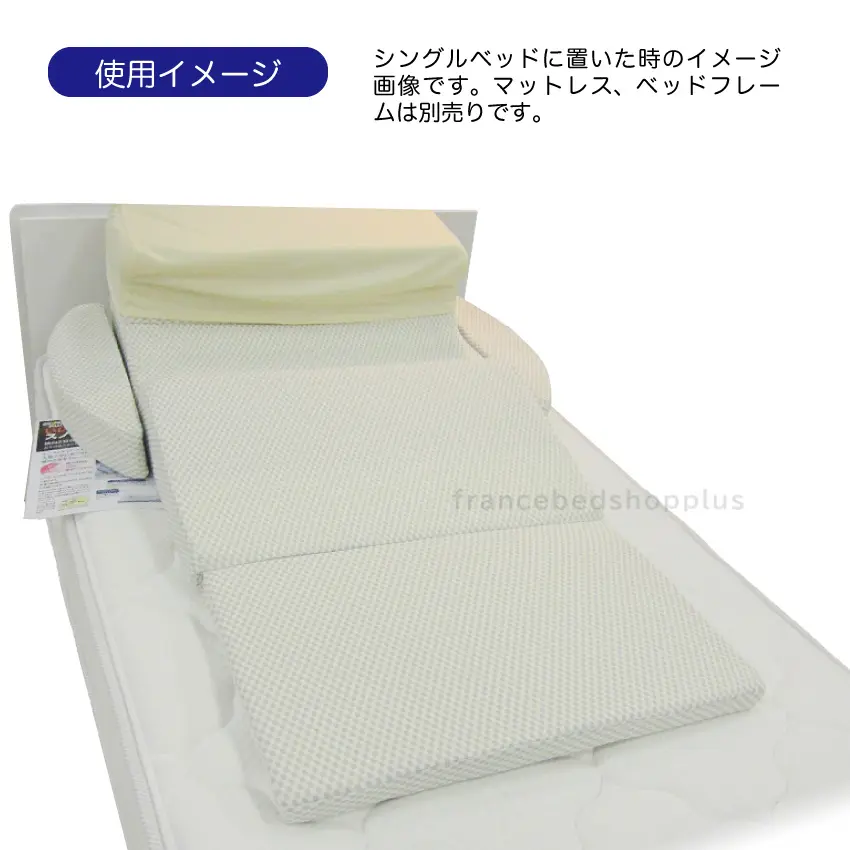 横向き寝まくら スノーレスピロー｜【公式通販】フランスベッド販売