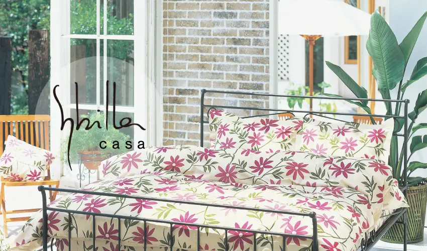 シビラ カンポ 掛けふとんカバー(シングル ワイン): 通常商品｜【公式