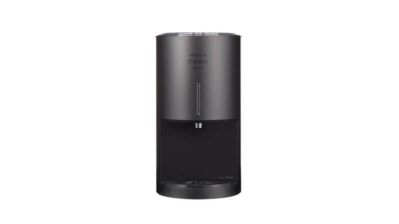 天然水】卓上型の小さなウォーターサーバーFRECIOUS dewo mini
