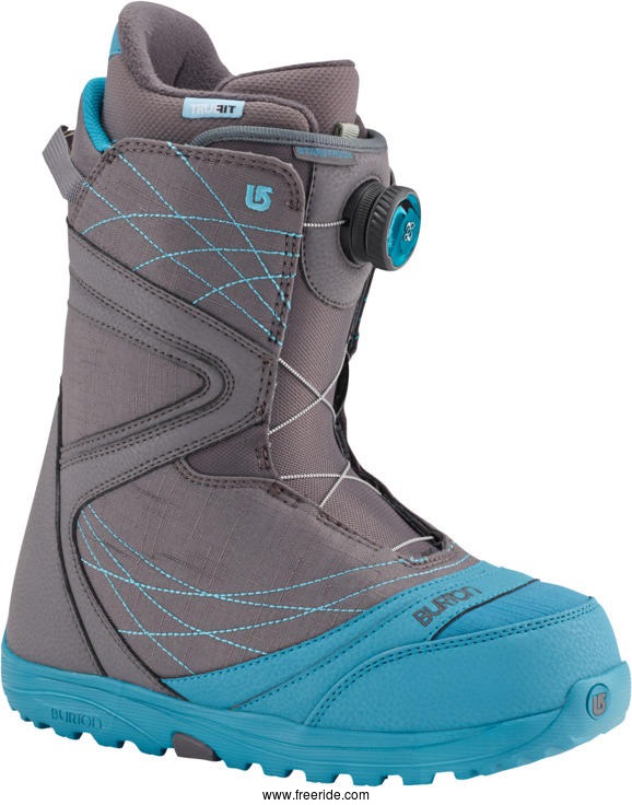 Burton Starstruck boa review - Freeride