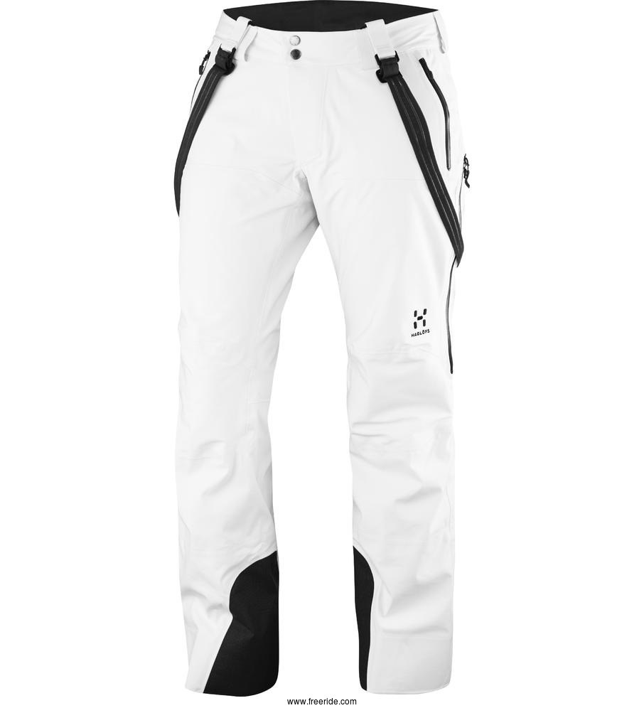 Haglöfs Couloir V Pant Women review - Freeride