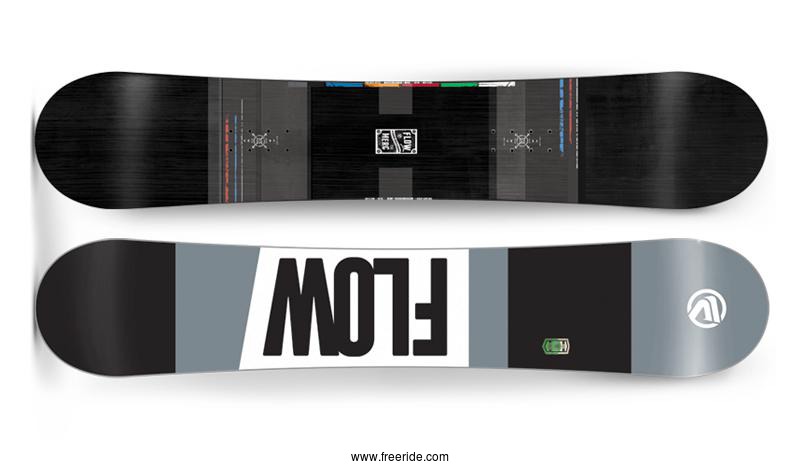 Flow Merc review - Freeride