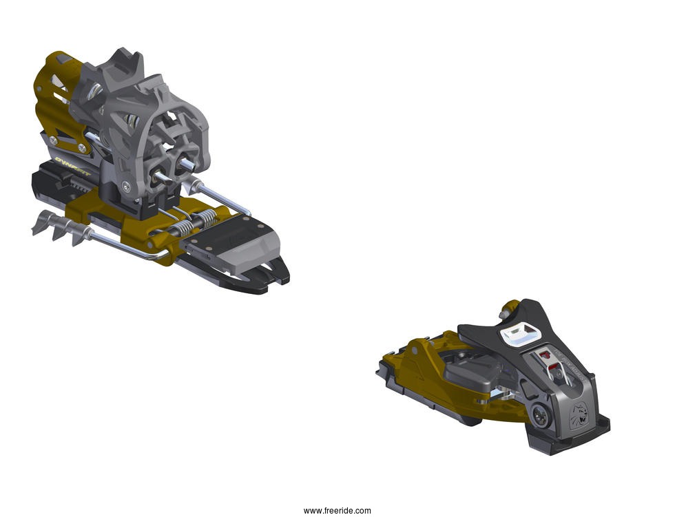 Dynafit Beast 16 review - Freeride