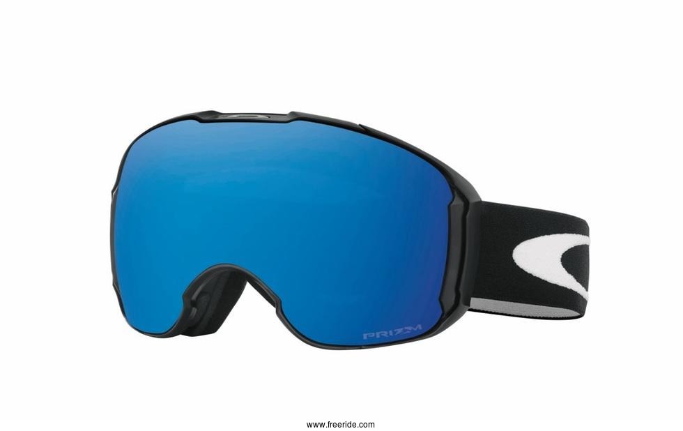 Oakley Airbrake XL (2017) - Freeride