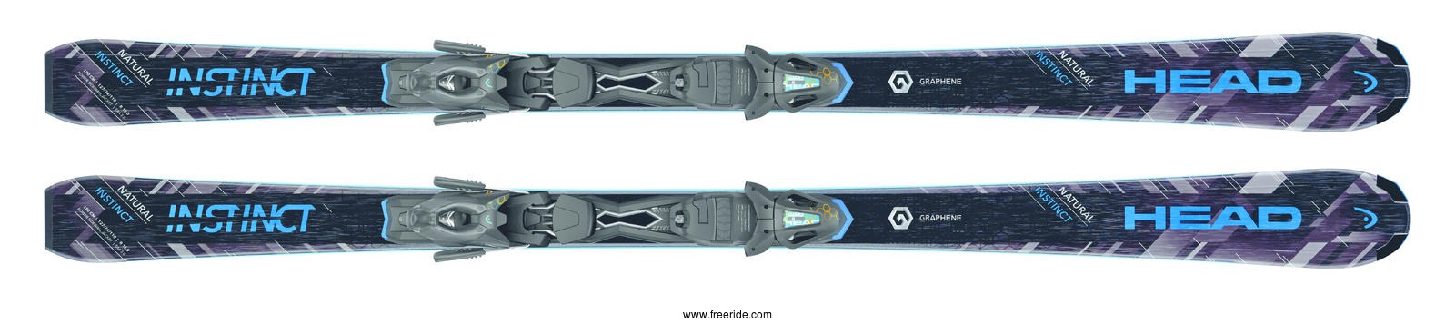 Head Natural Instinct review - Freeride