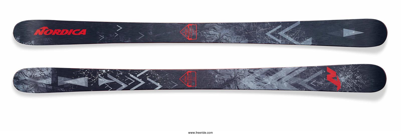 Nordica Soul Rider review - Freeride