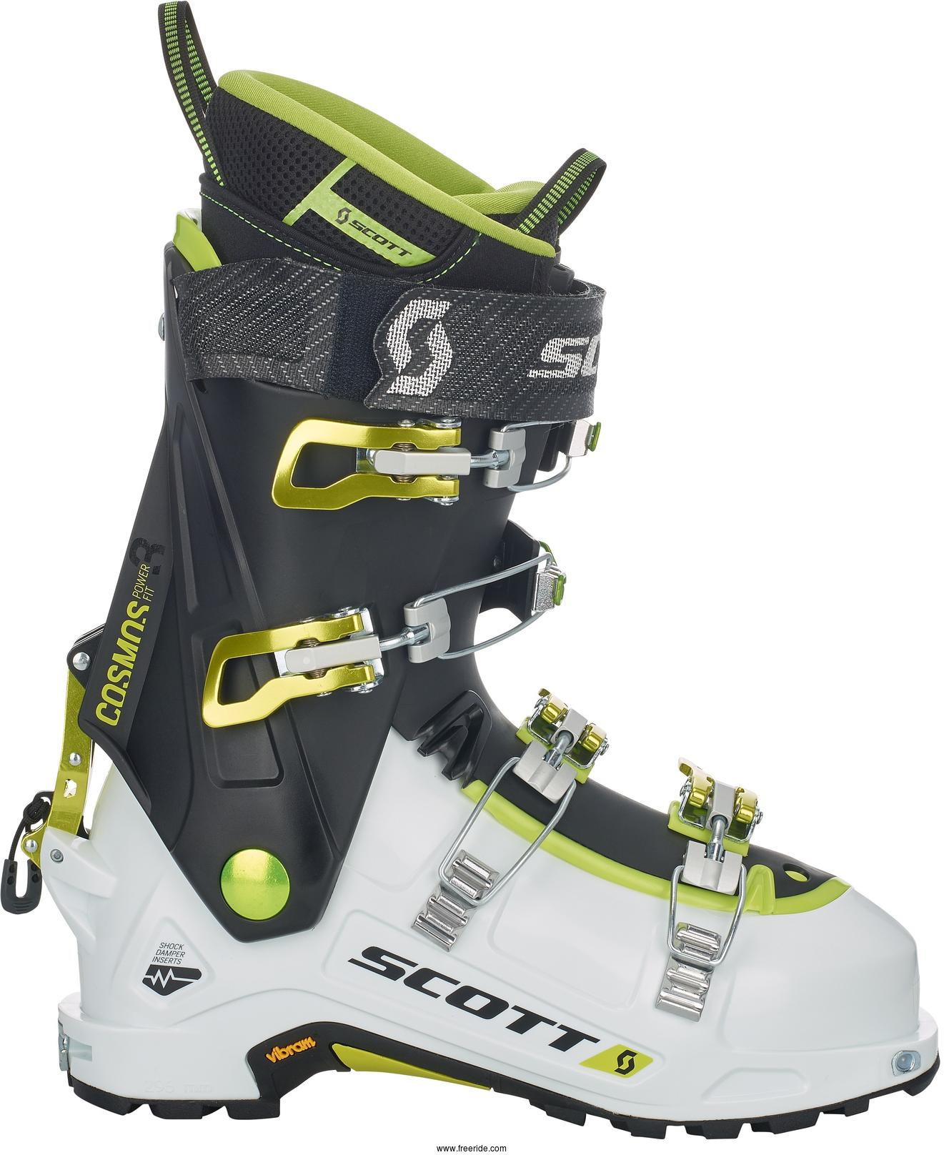 SCOTT COSMOS III テックビンディング対応 SCOTT COSMOS III テック