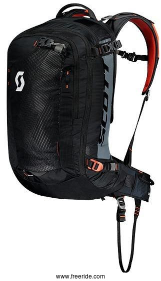 Scott Backcountry Guide AP 30 Kit review - Freeride