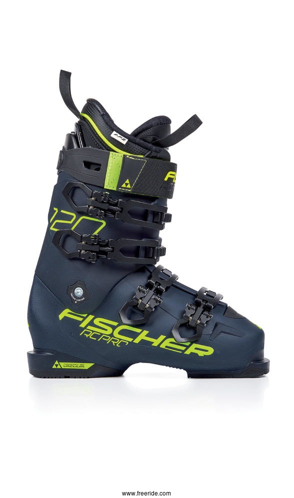 Fischer RC Pro 120 Pbv review - Freeride