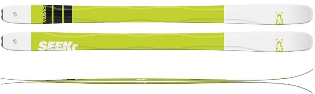 G3 SEEKr 100 review - Freeride