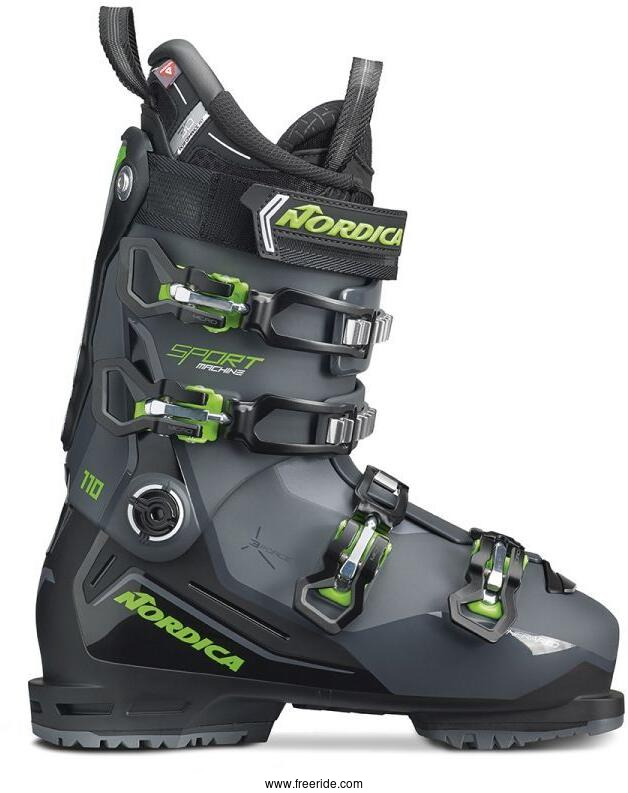 Nordica Sportmachine 3 110 Gw review - Freeride