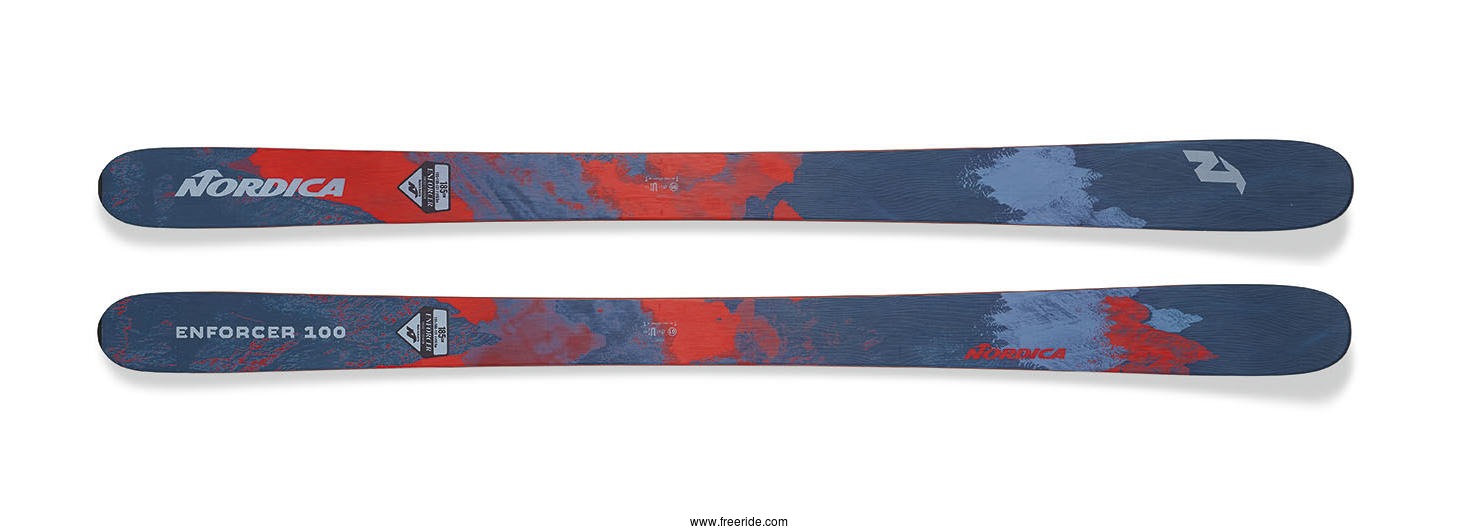 Nordica Enforcer 100 (2019) - Freeride