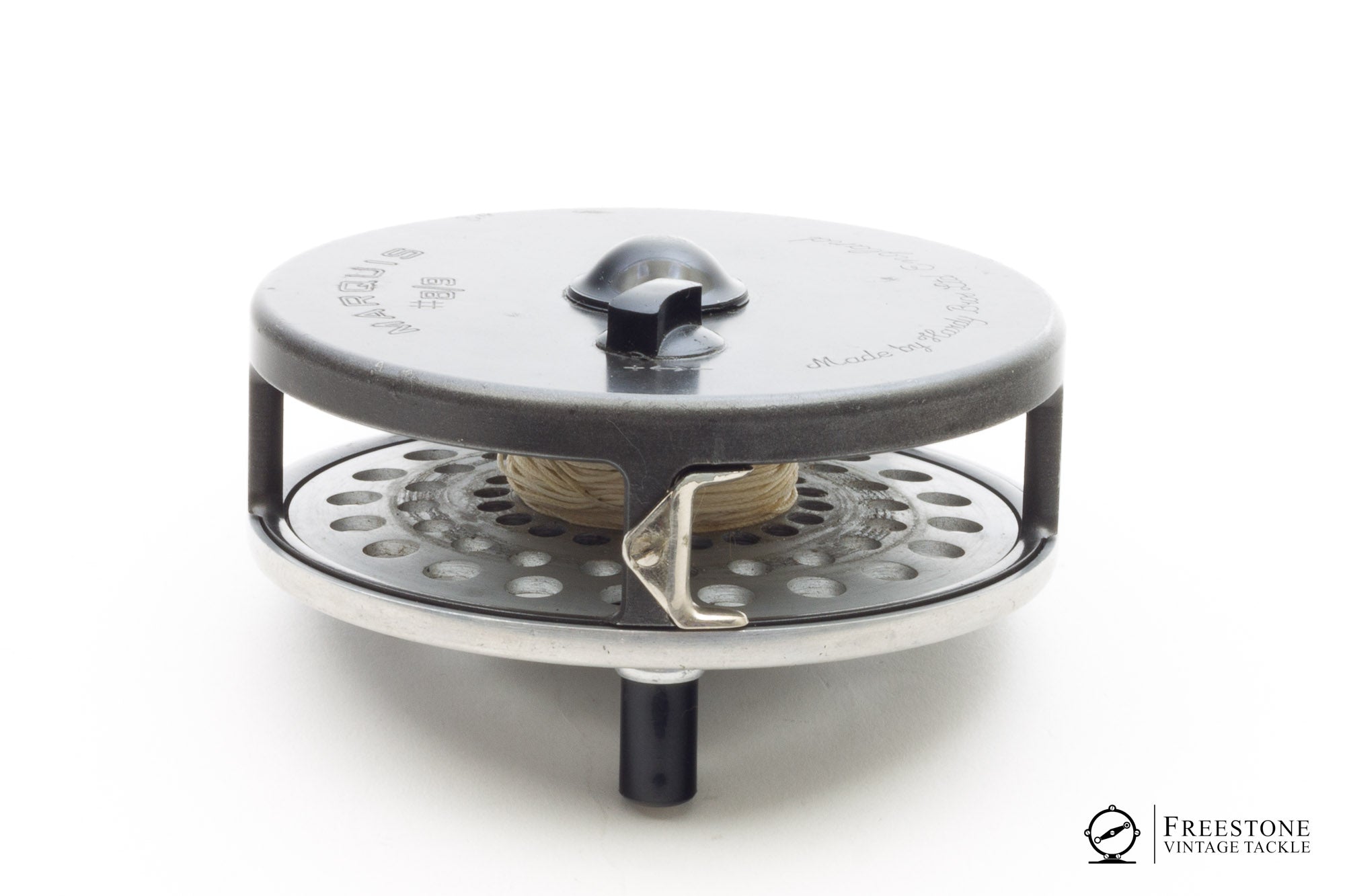 Hardy - Marquis 8/9 Multiplier Fly Reel - Freestone Vintage Tackle