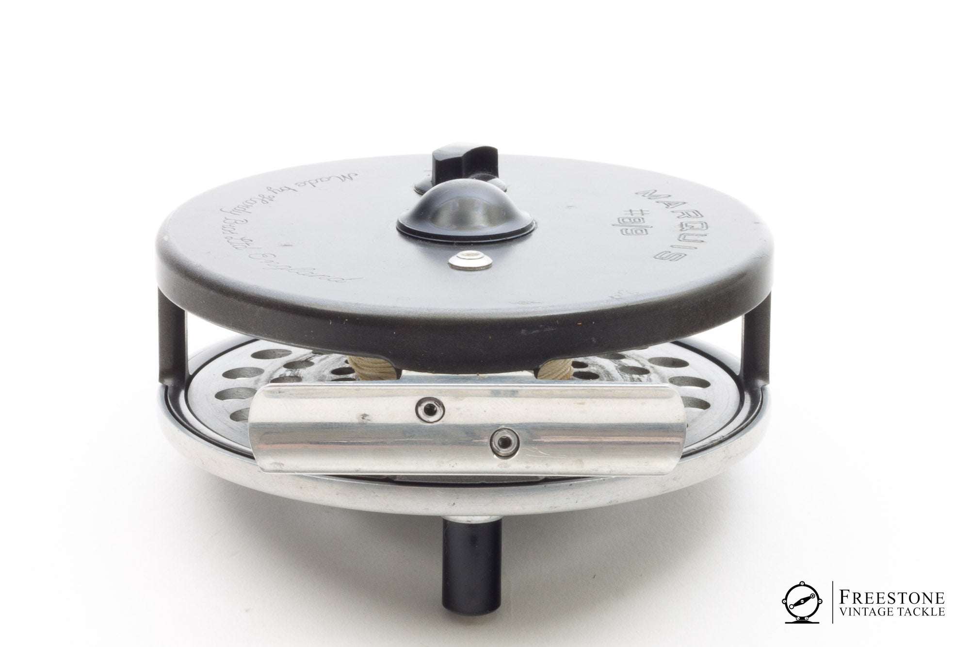 Hardy - Marquis 8/9 Multiplier Fly Reel - Freestone Vintage Tackle