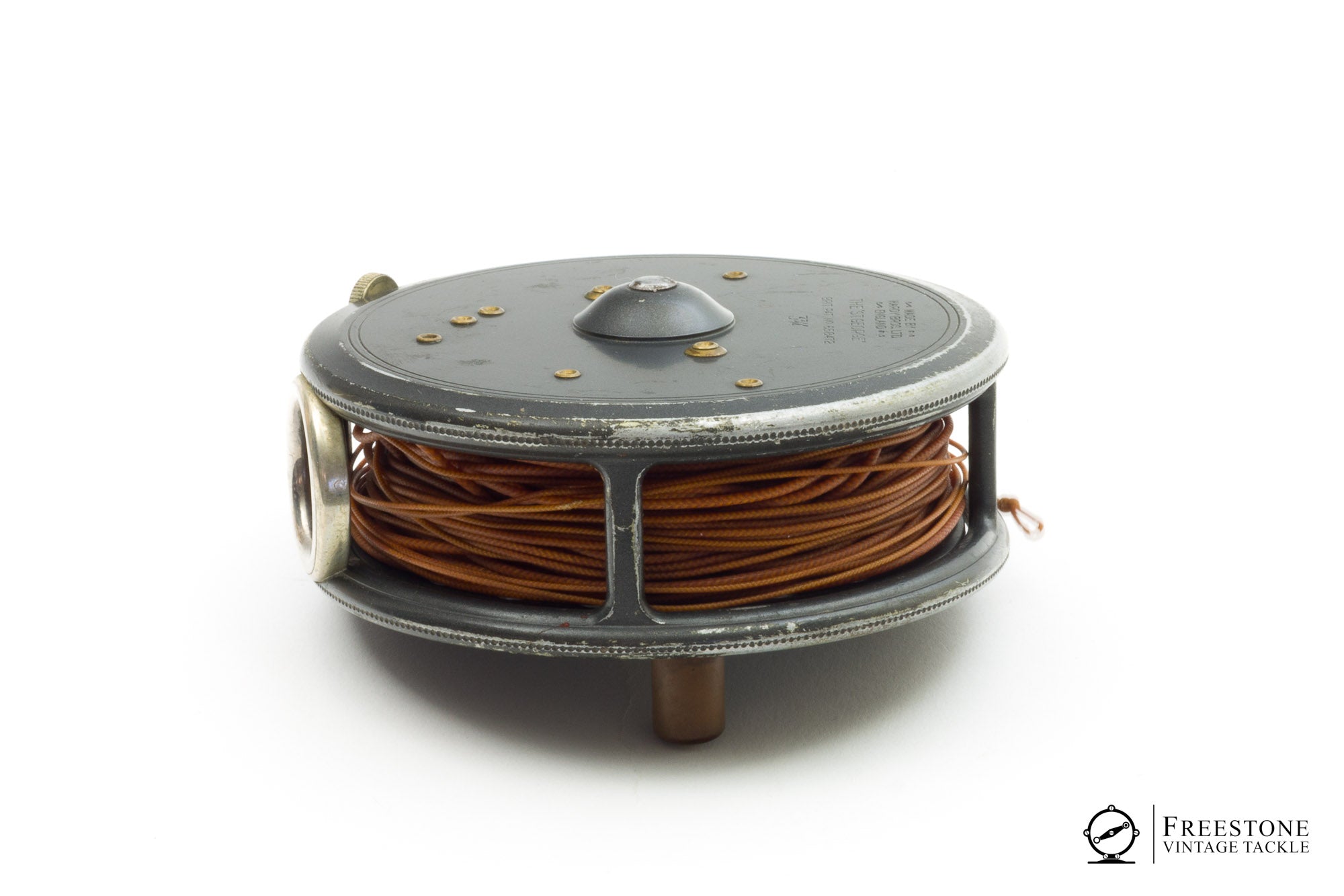 Hardy - St. George 3 3/4