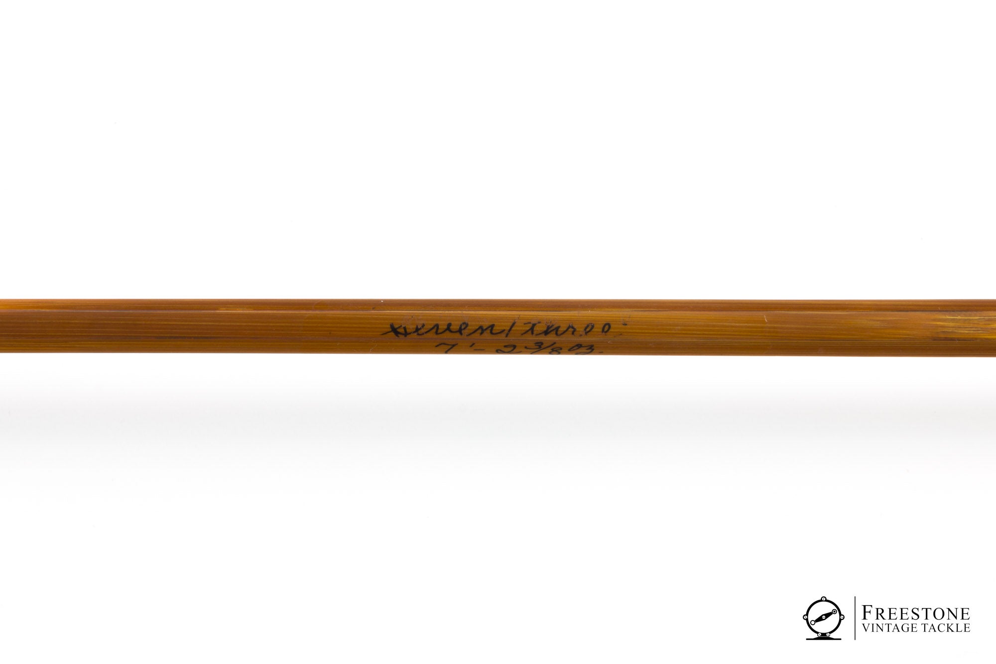 Orvis - Seven/Three, 7' 2/2 3wt Bamboo Rod - Freestone Vintage Tackle
