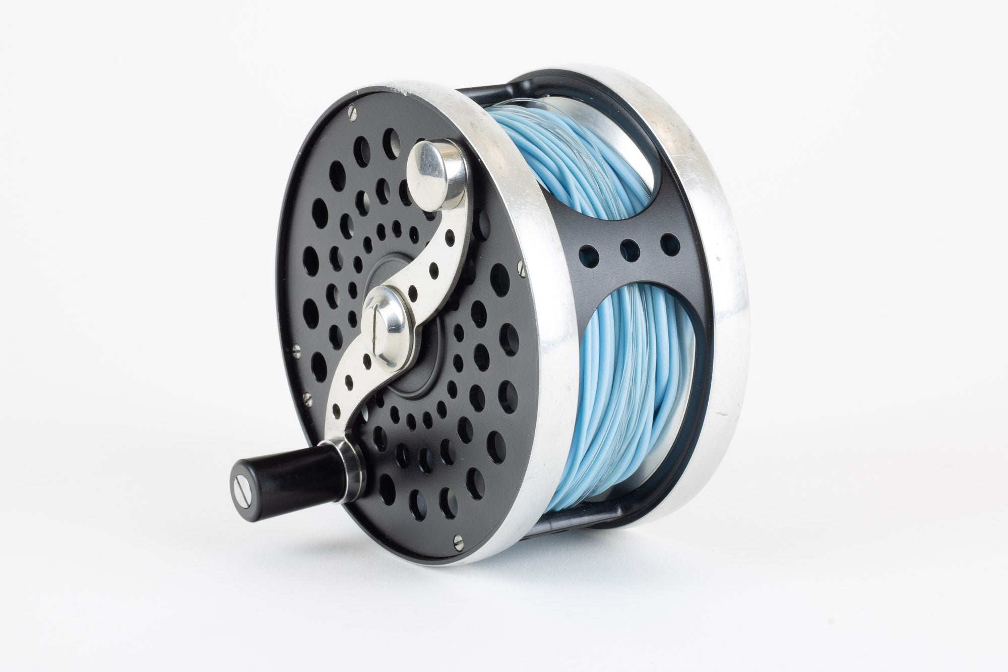 Hardy - Cascapedia 8/9 Mk II Fly Reel - Freestone Vintage Tackle