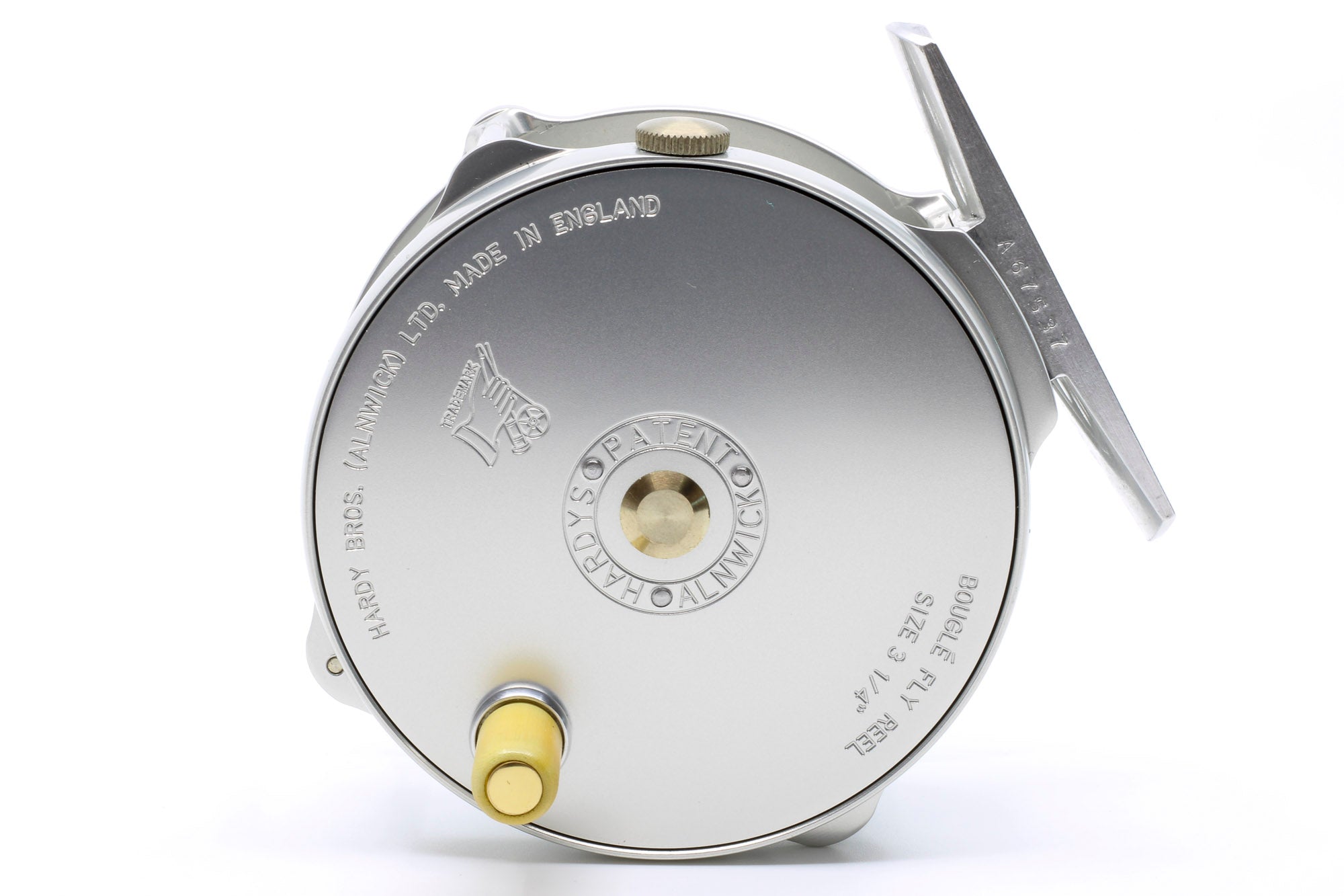 Hardy - Bougle Heritage 3 1/4” fly reel - Freestone Vintage Tackle