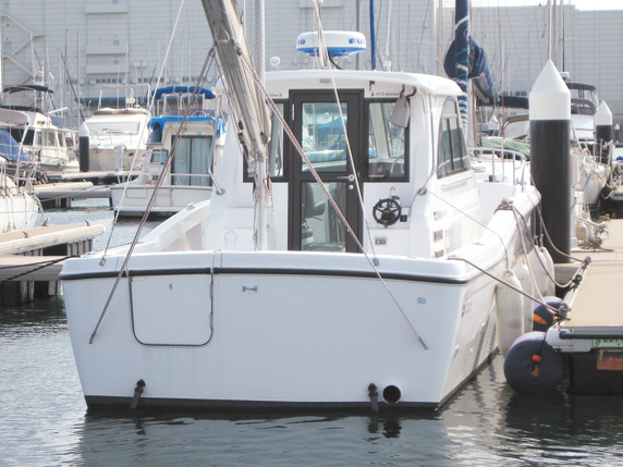 カタログ記事 / マリン用品の通販、船（ヨット）と艤装のご提案は