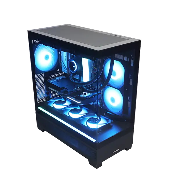 BTOパソコン通販のFRONTIERPCゲームスターターセット: 特集