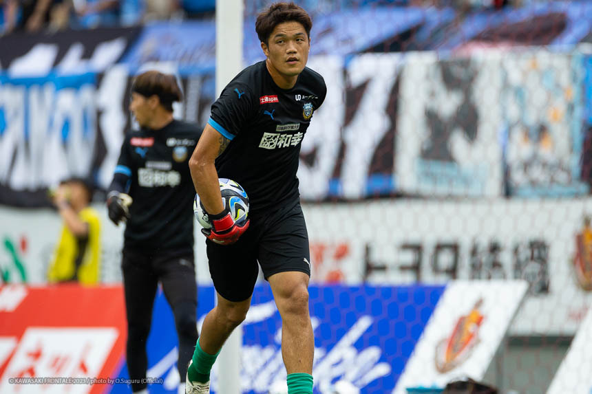 MF49/小塚 和季選手 | 選手・スタッフプロフィール2023 : KAWASAKI