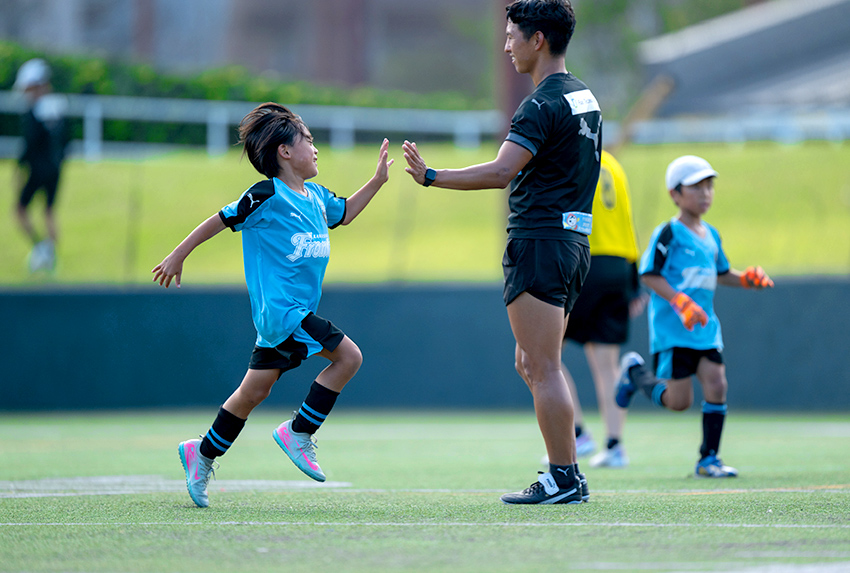 川崎スクール | スクールのご案内 | KAWASAKI FRONTALE
