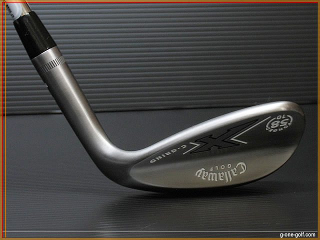 キャロウェイゴルフ X FORGED ウェッジ - ジーワンゴルフ