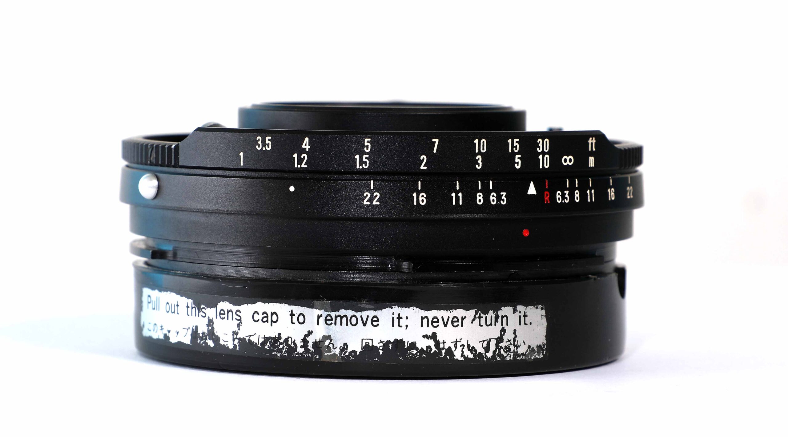 MAMIYA MAMIYA-SEKOR 65mm F6.3 - 新潟県で中古カメラ・中古レンズの