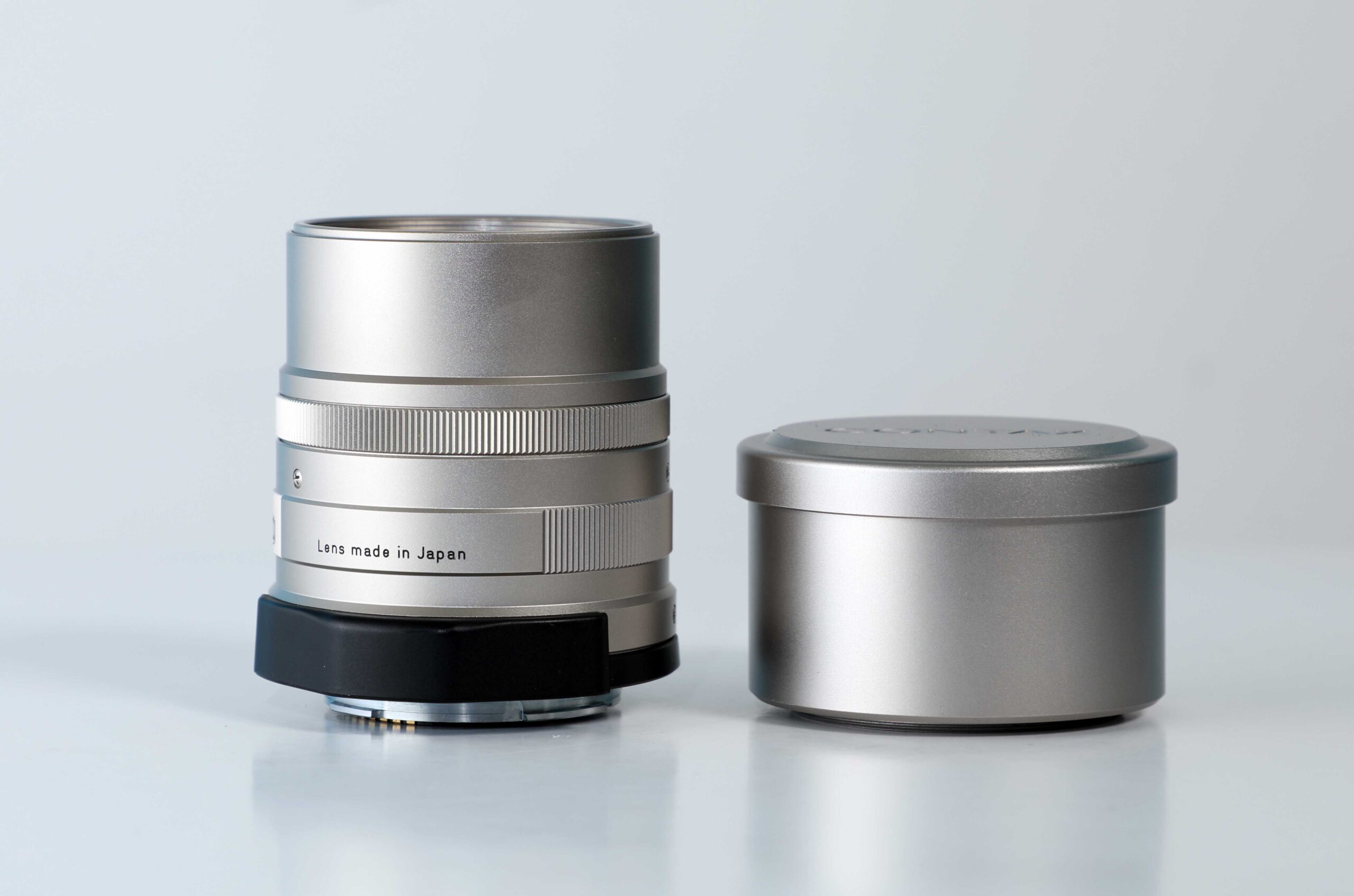 CONTAX Carl Zeiss Sonnar 90mm F2.8 T* - 新潟県で中古カメラ・中古